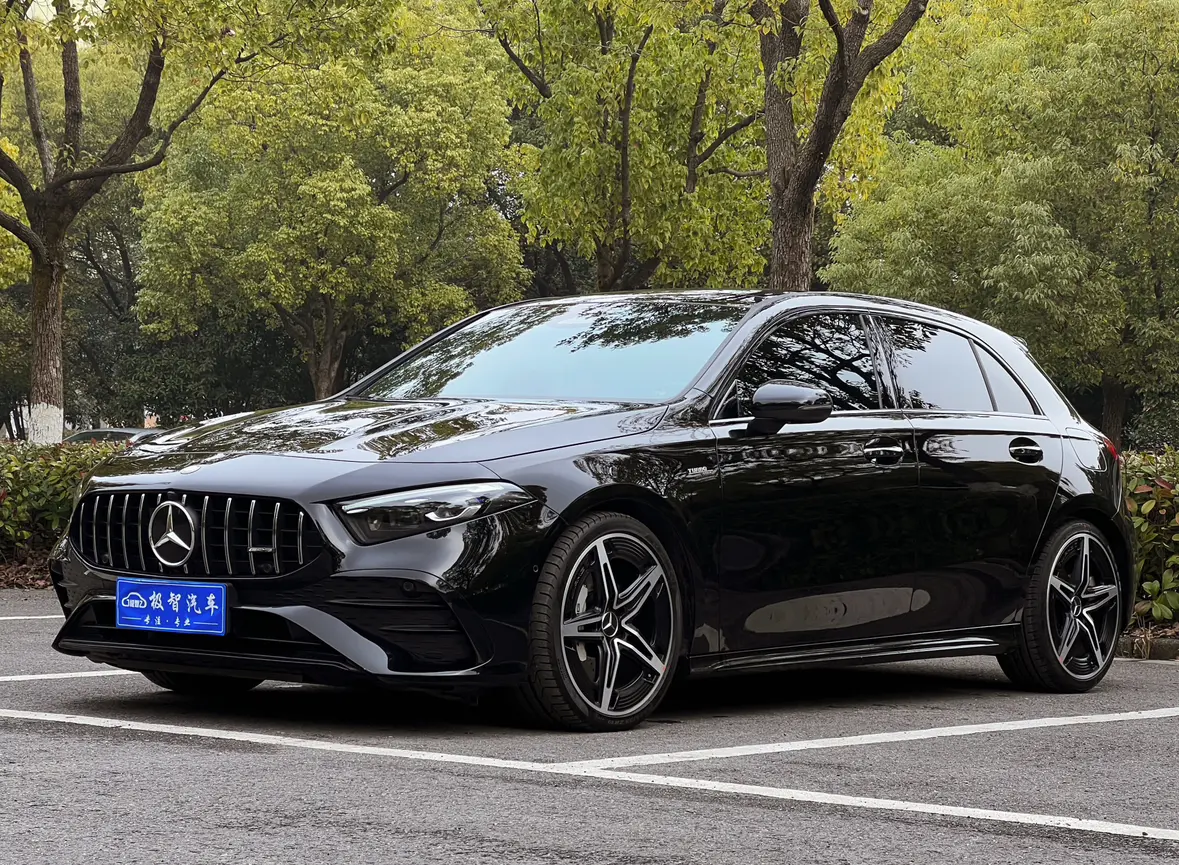 Mercedes-Benz A-Class AMG (imported)