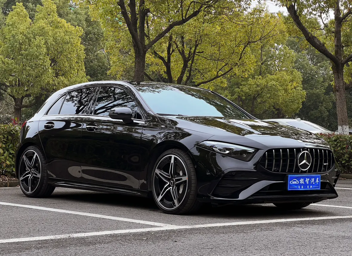 Mercedes-Benz A-Class AMG (imported)