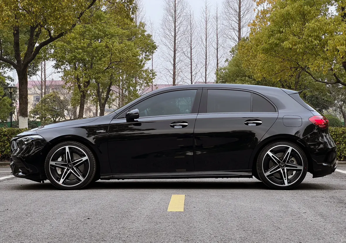 Mercedes-Benz A-Class AMG (imported)