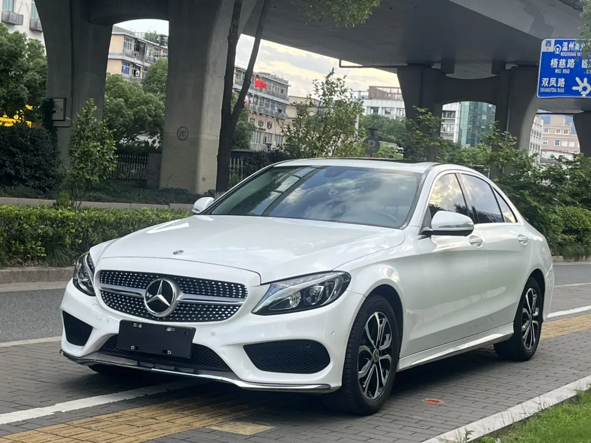 Mercedes-Benz Mercedes Benz C Class