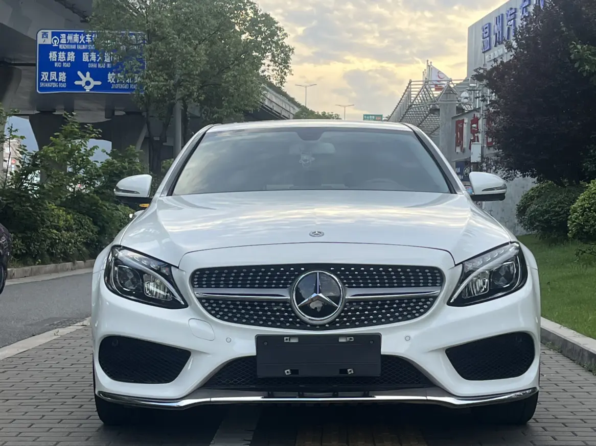 Mercedes-Benz Mercedes Benz C Class