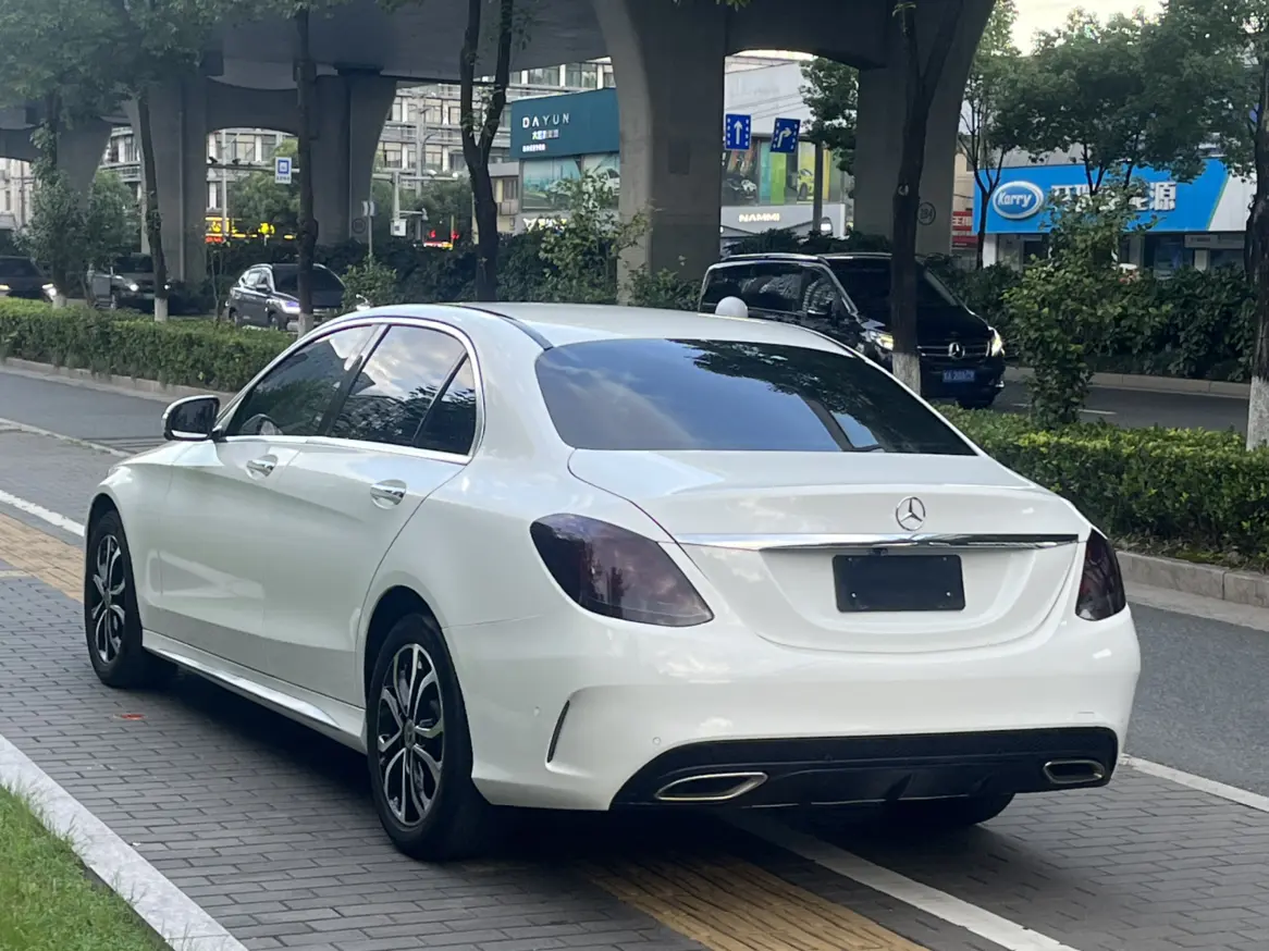 Mercedes-Benz Mercedes Benz C Class