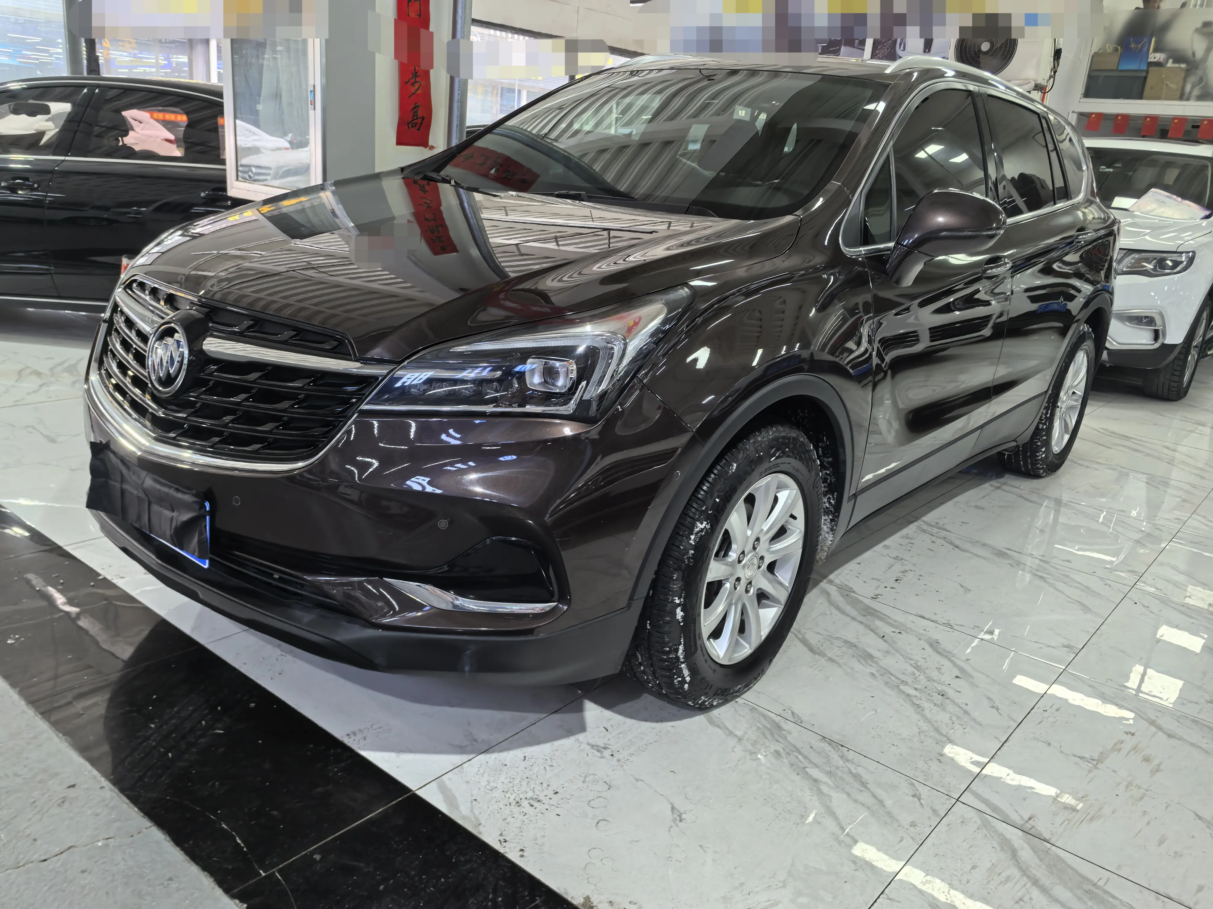 Buick Envision