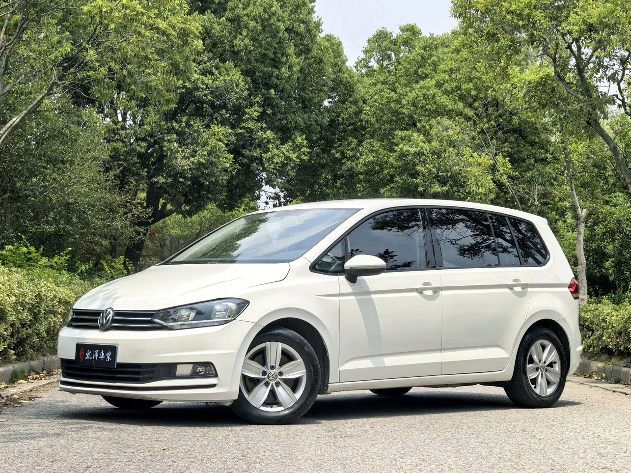 Volkswagen Touran L