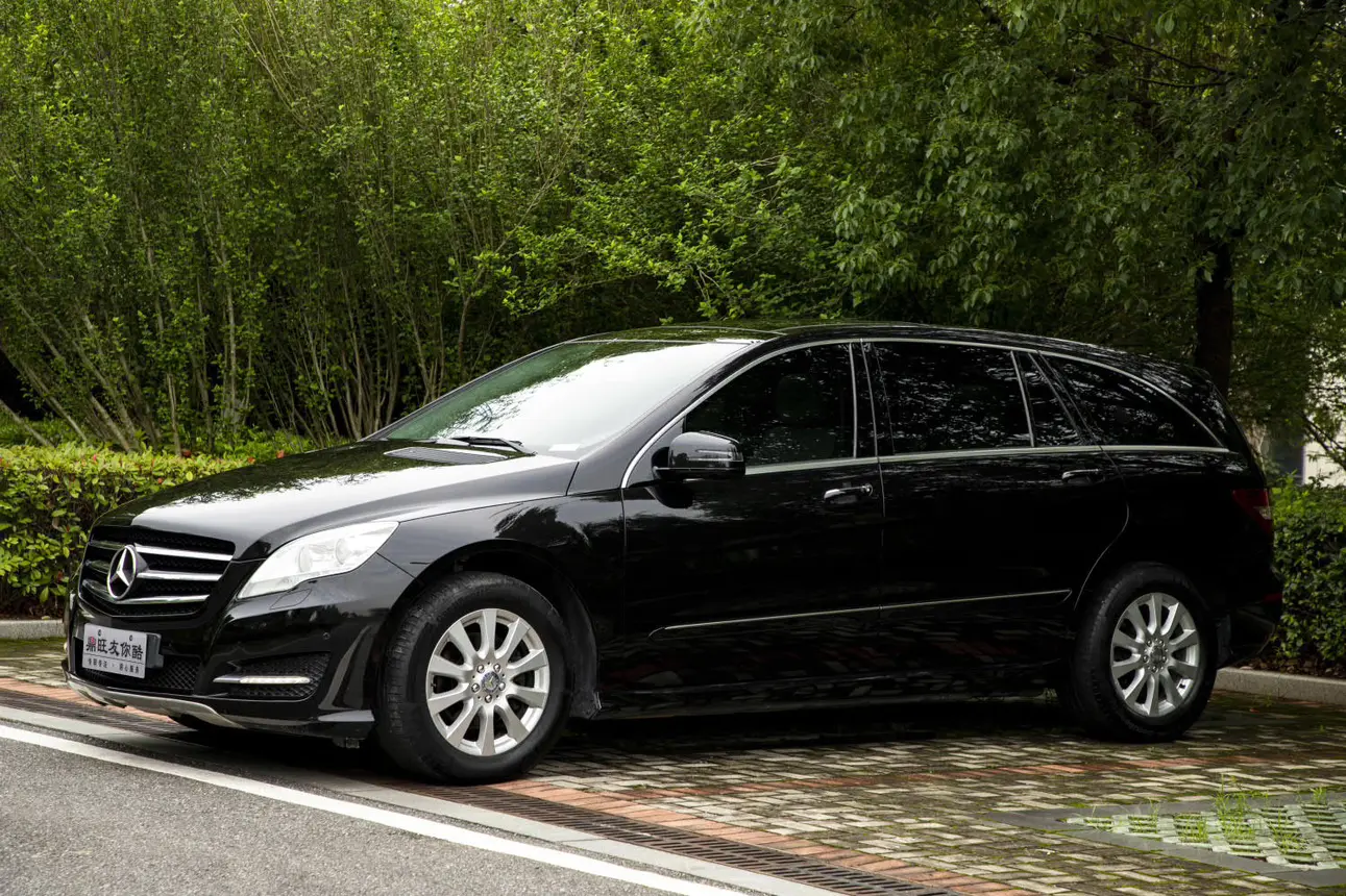 Mercedes-Benz R-Class  из Китая