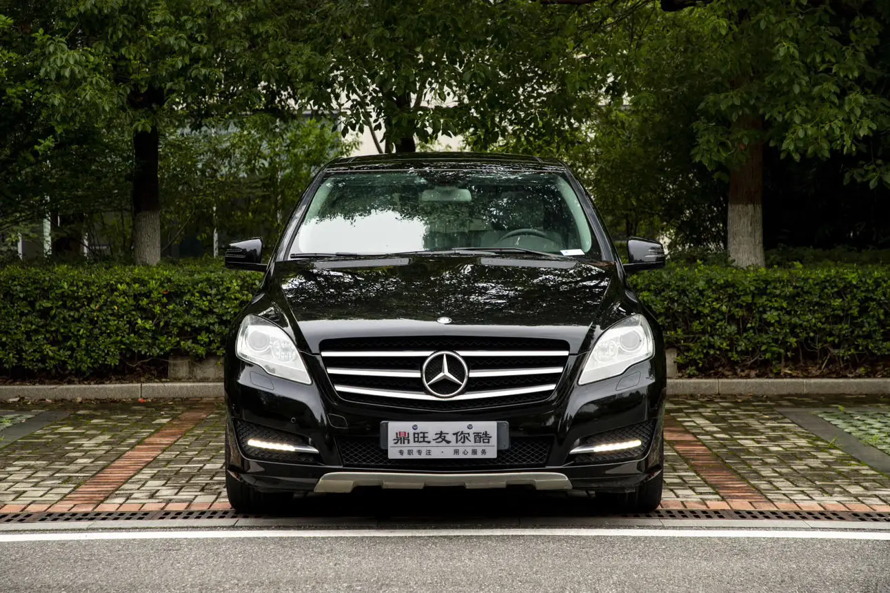 Mercedes-Benz R-Class  из Китая