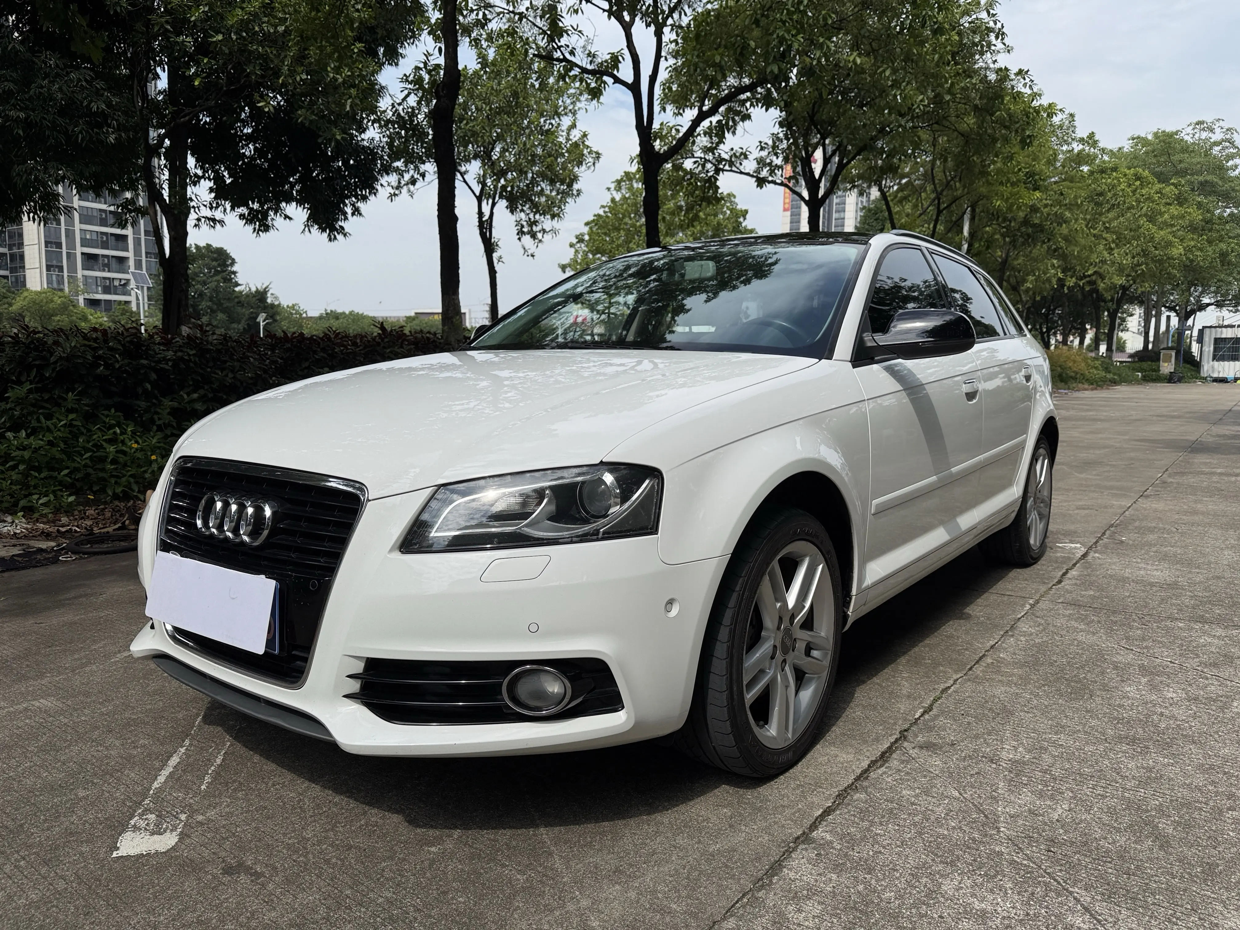 Audi A3 (imported)