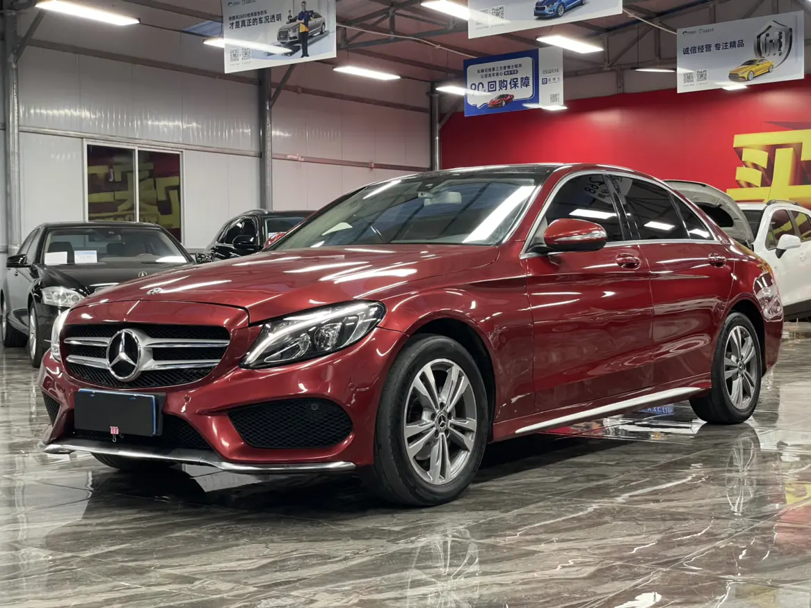 Mercedes-Benz Mercedes Benz C Class  из Китая