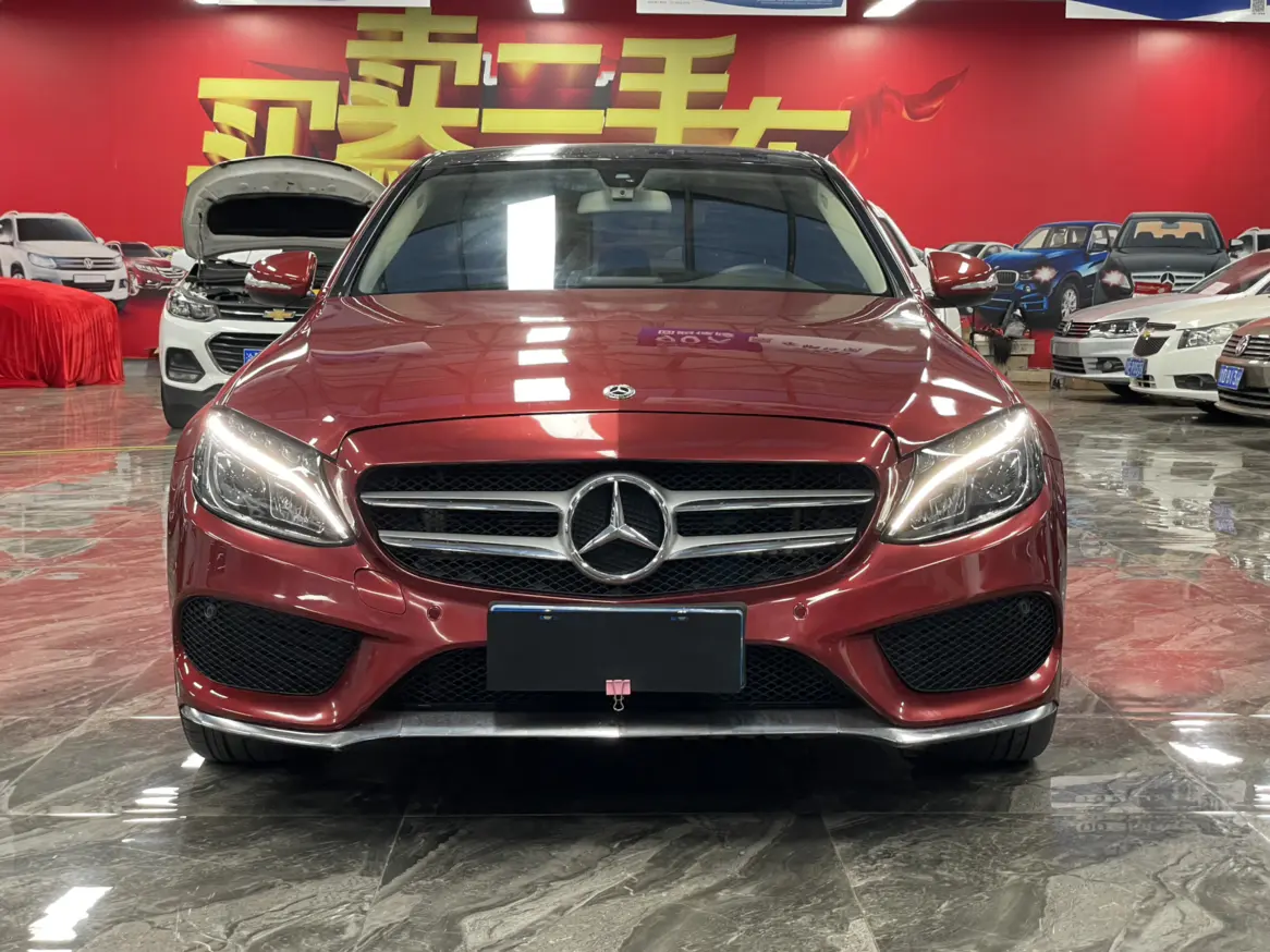 Mercedes-Benz Mercedes Benz C Class  из Китая