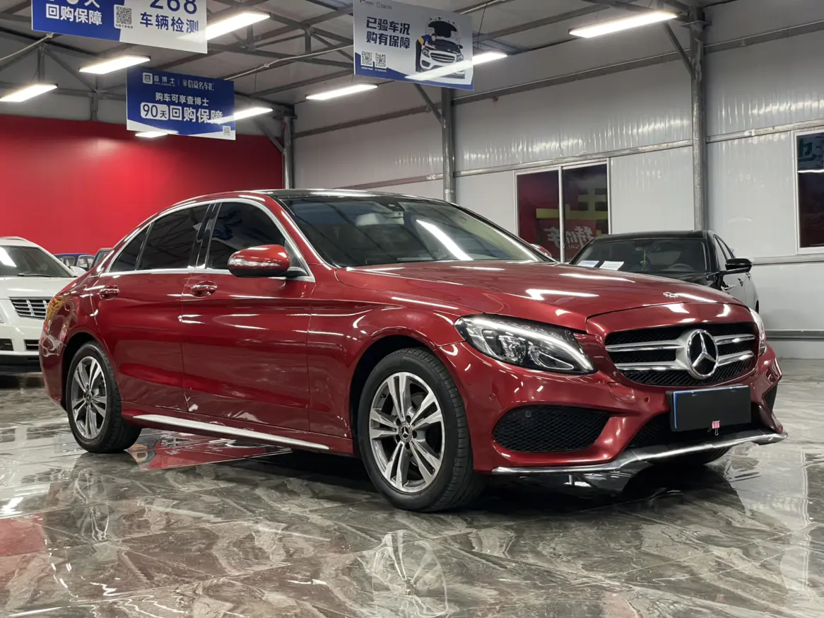 Mercedes-Benz Mercedes Benz C Class