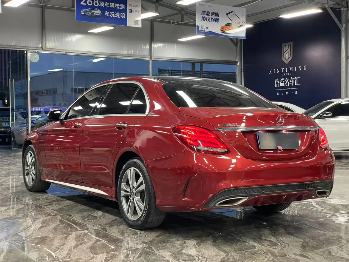 Mercedes-Benz Mercedes Benz C Class