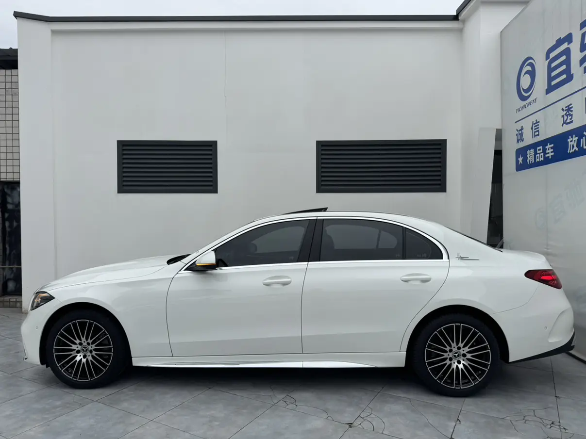 Mercedes-Benz Mercedes Benz C Class