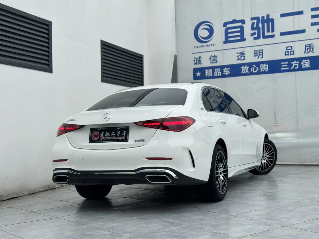 Mercedes-Benz Mercedes Benz C Class
