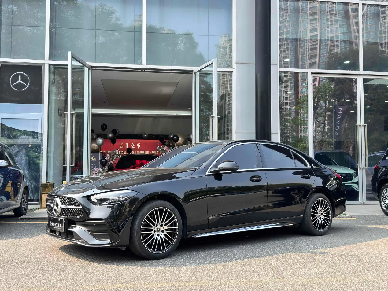 Mercedes-Benz Mercedes Benz C Class