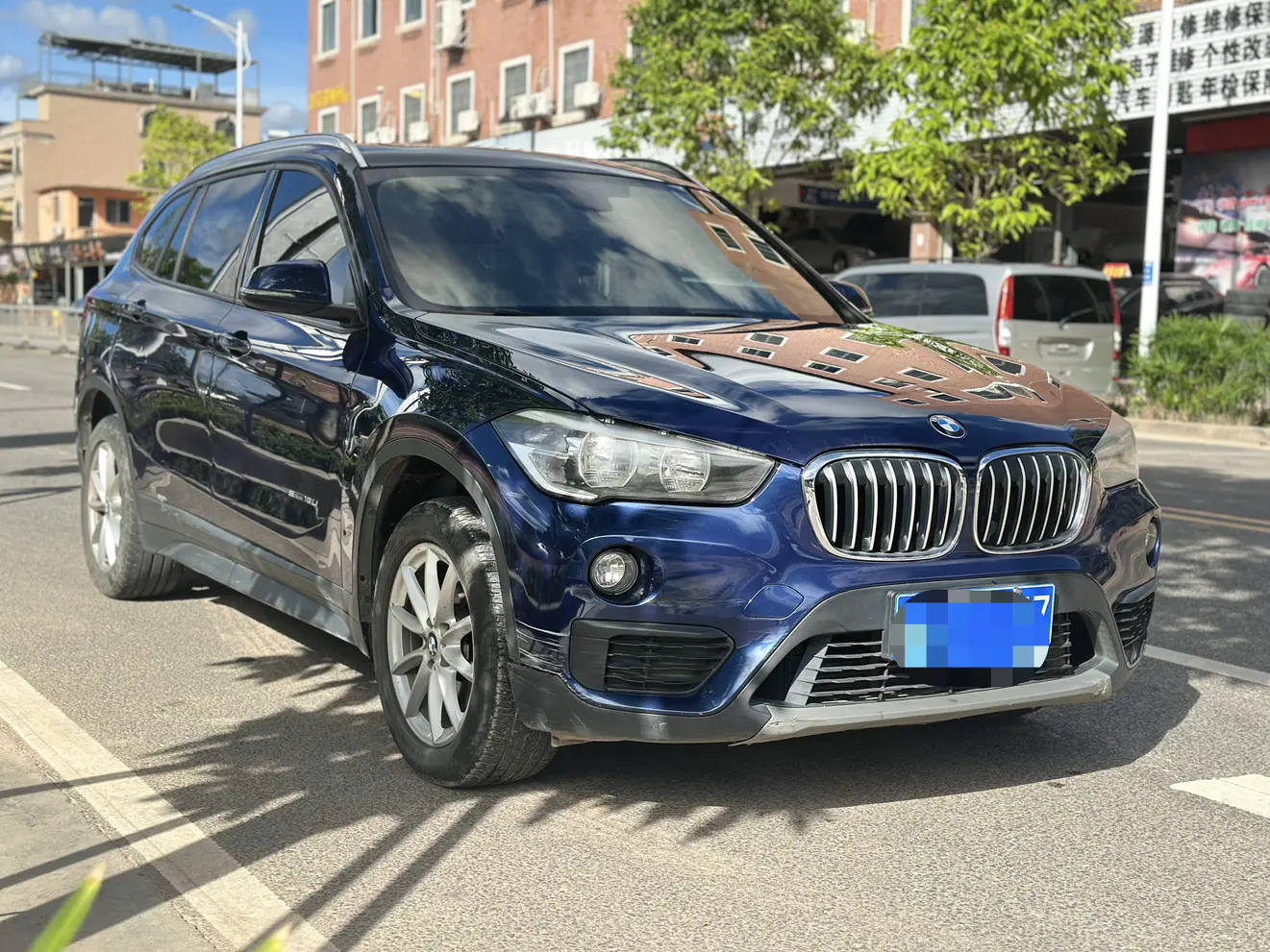 BMW X1
