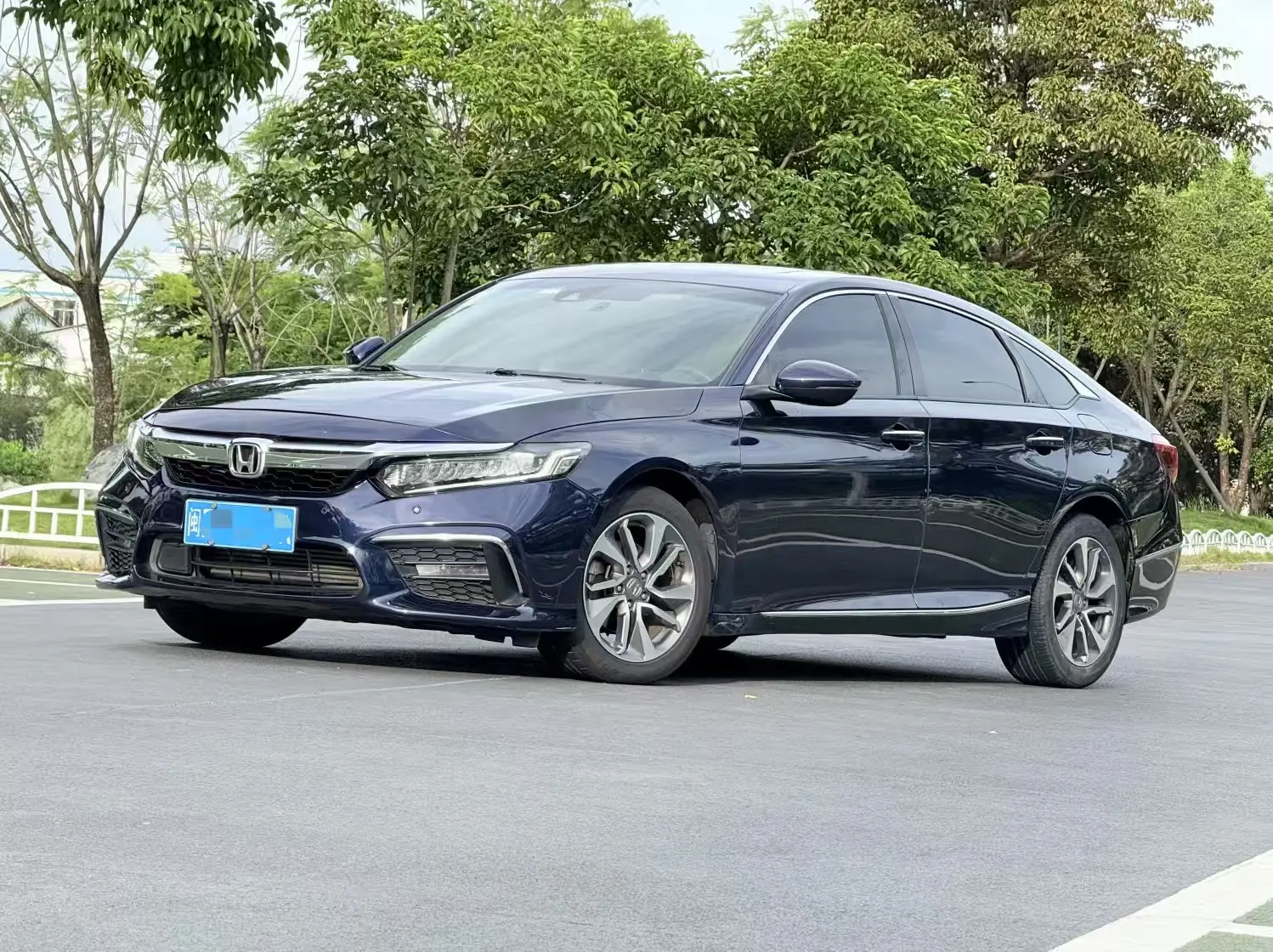 Honda Inspire
