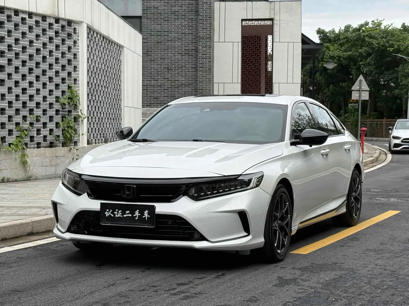 Honda Inspire