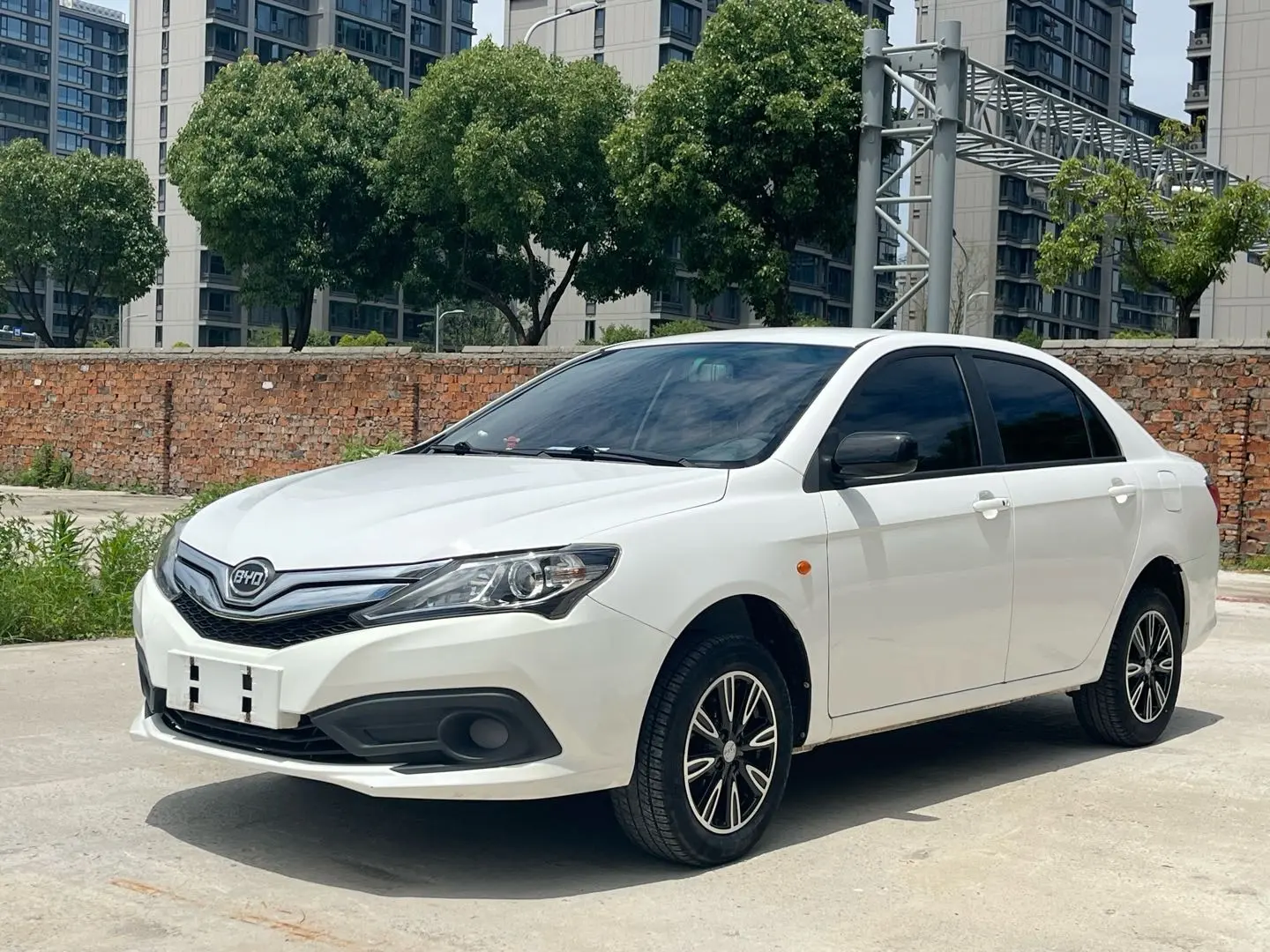 BYD F3