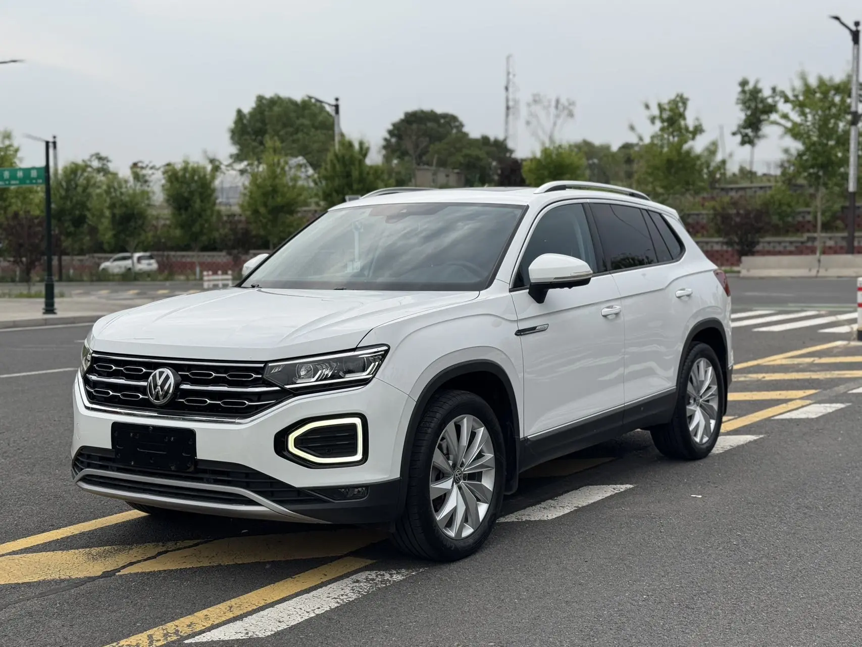 Volkswagen Tanyue