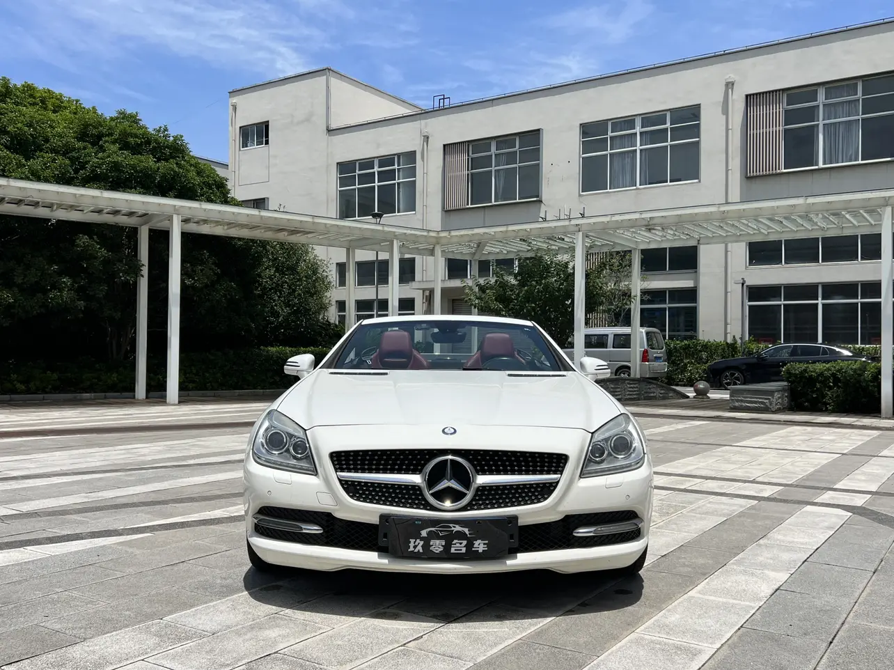 Mercedes-Benz Mercedes Benz SLK Class  из Китая