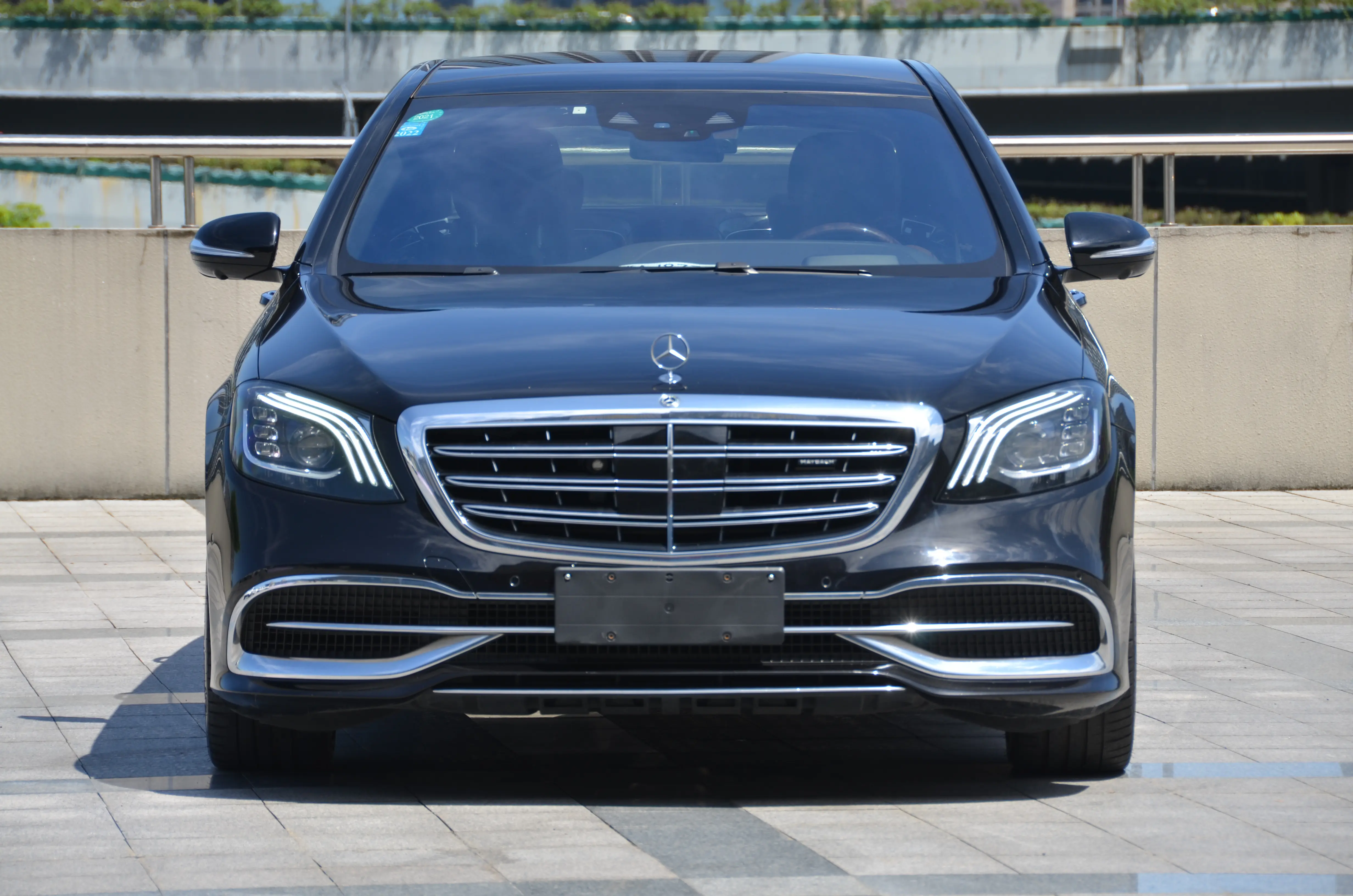 Mercedes-Benz Maybach S-Class