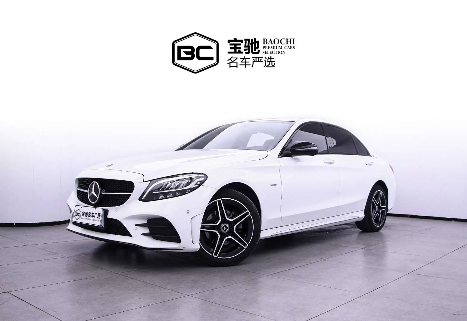 Mercedes-Benz Mercedes Benz C Class