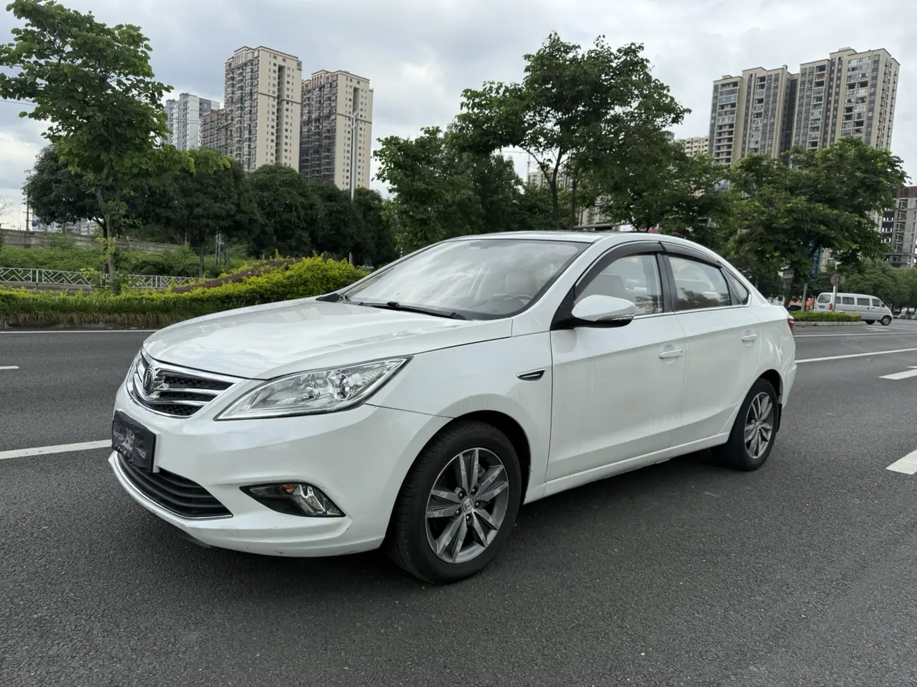 Changan Escape