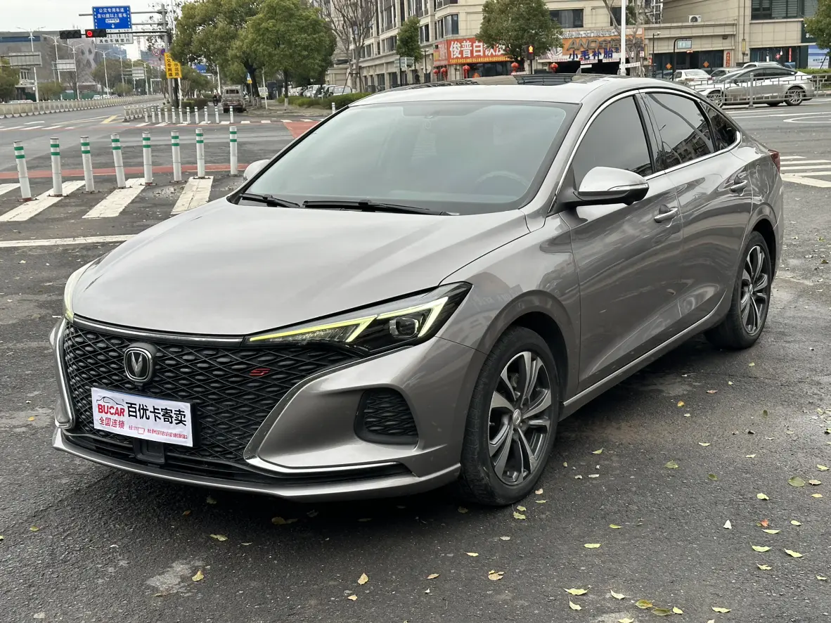 Changan Escape  из Китая