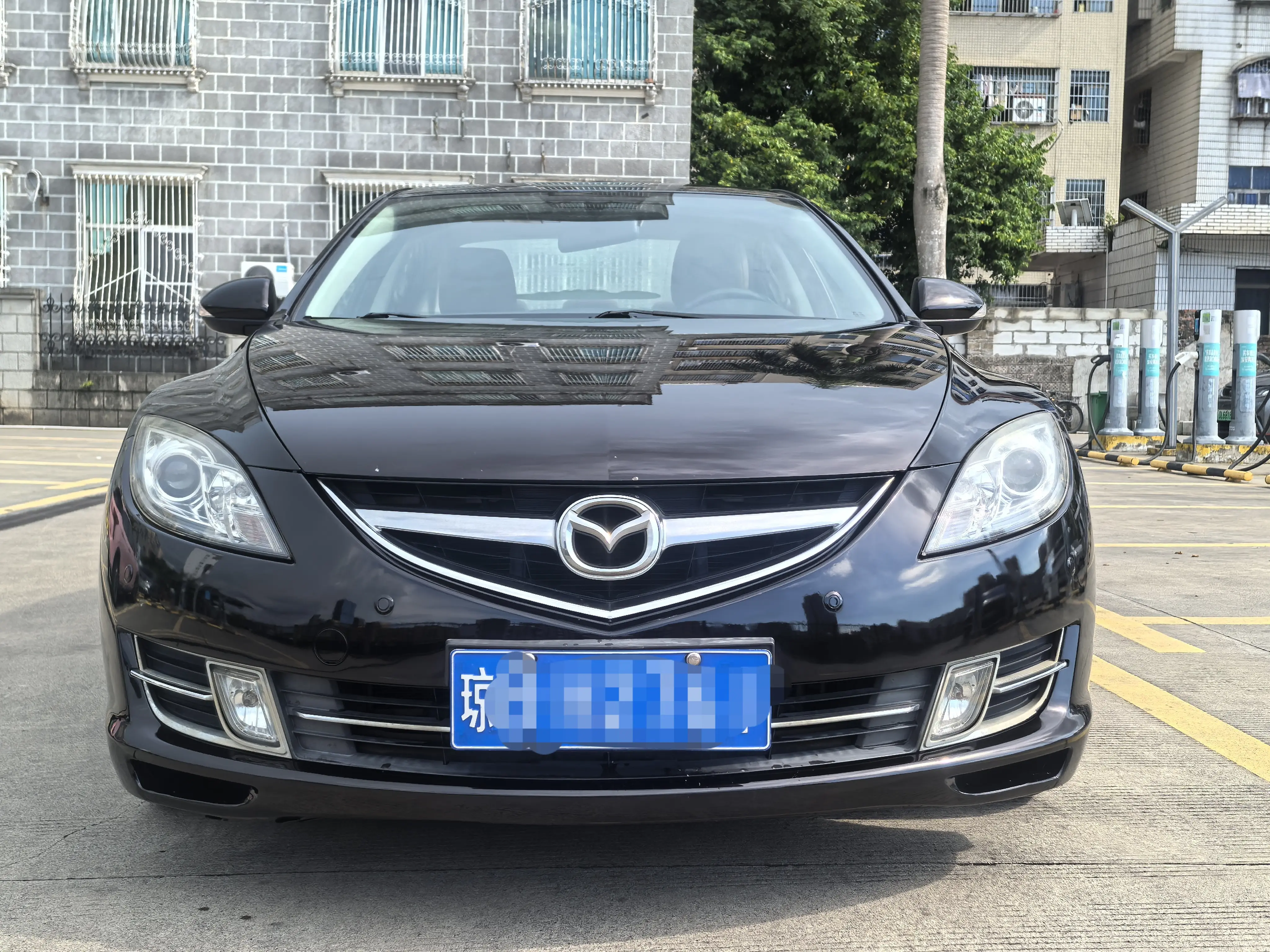 Mazda Ruiyi  из Китая