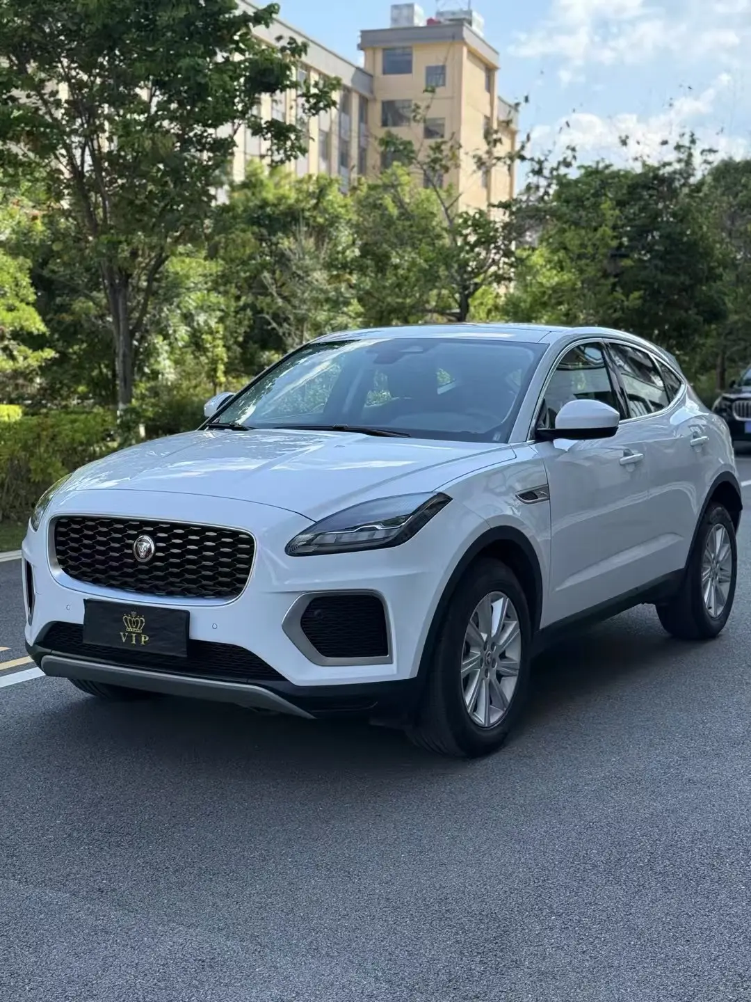 Jaguar E-PACE