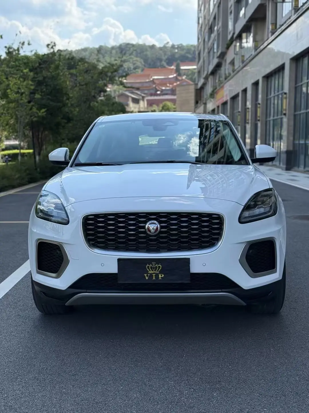 Jaguar E-PACE