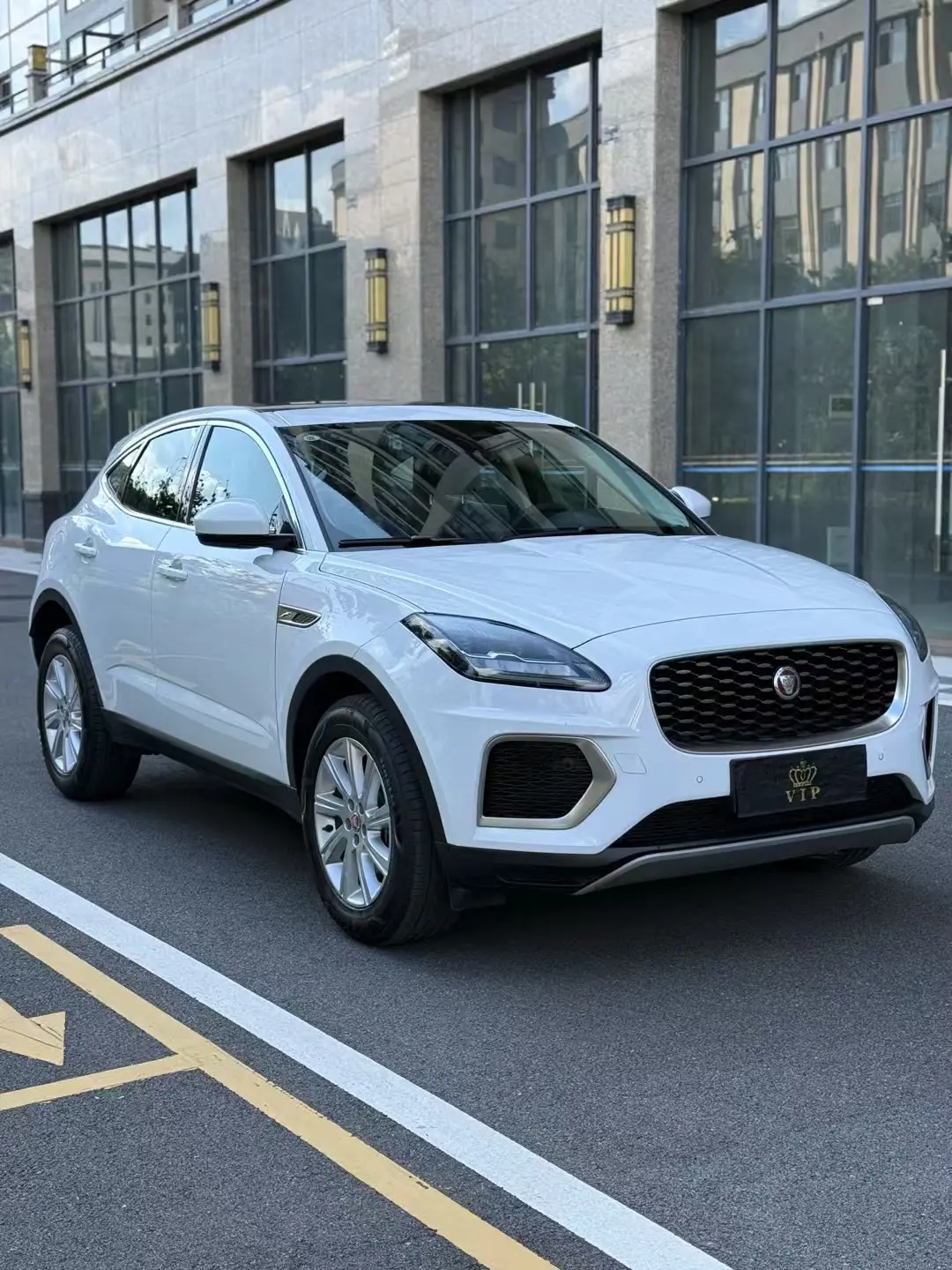 Jaguar E-PACE