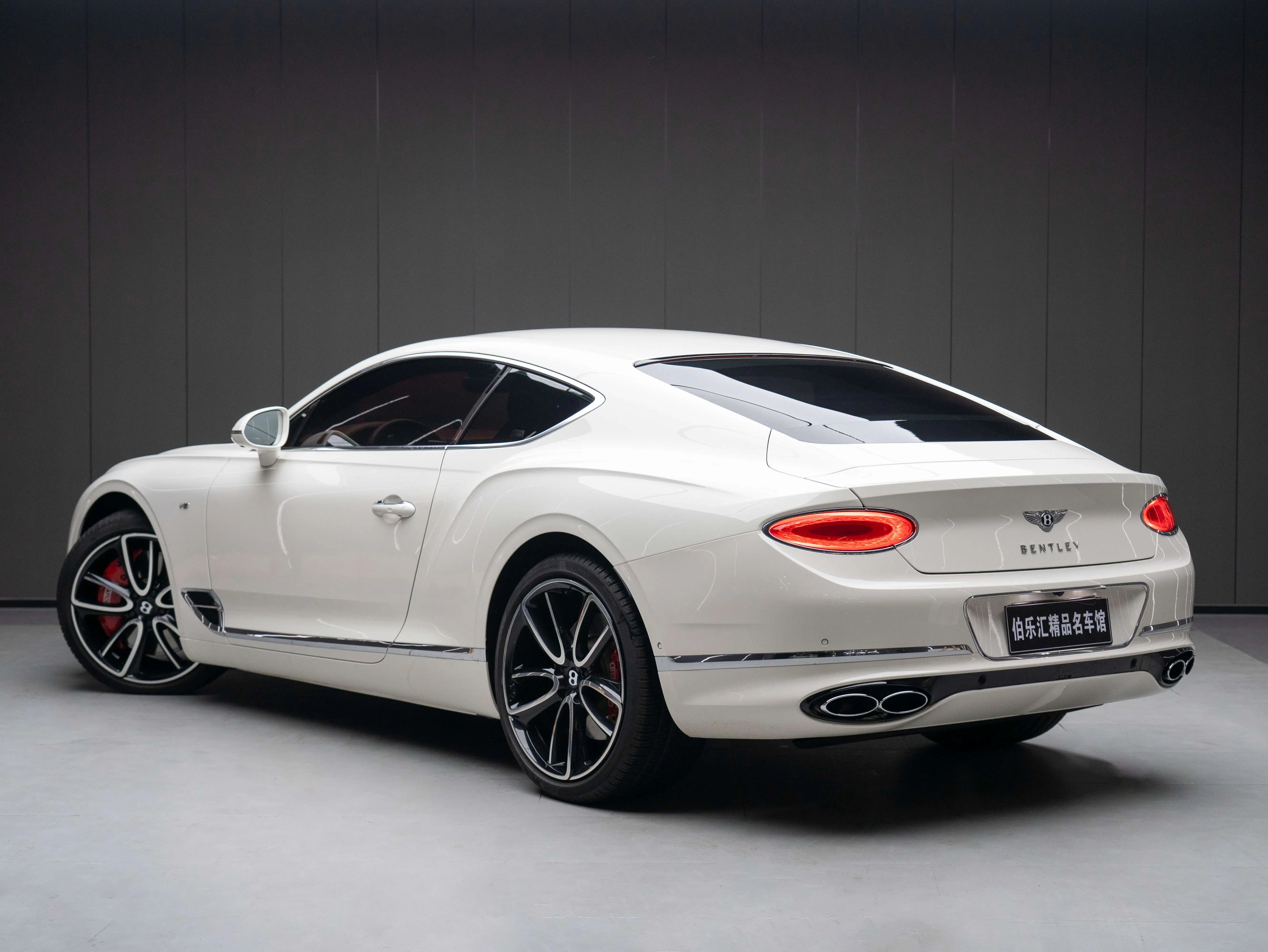 Bentley Continental