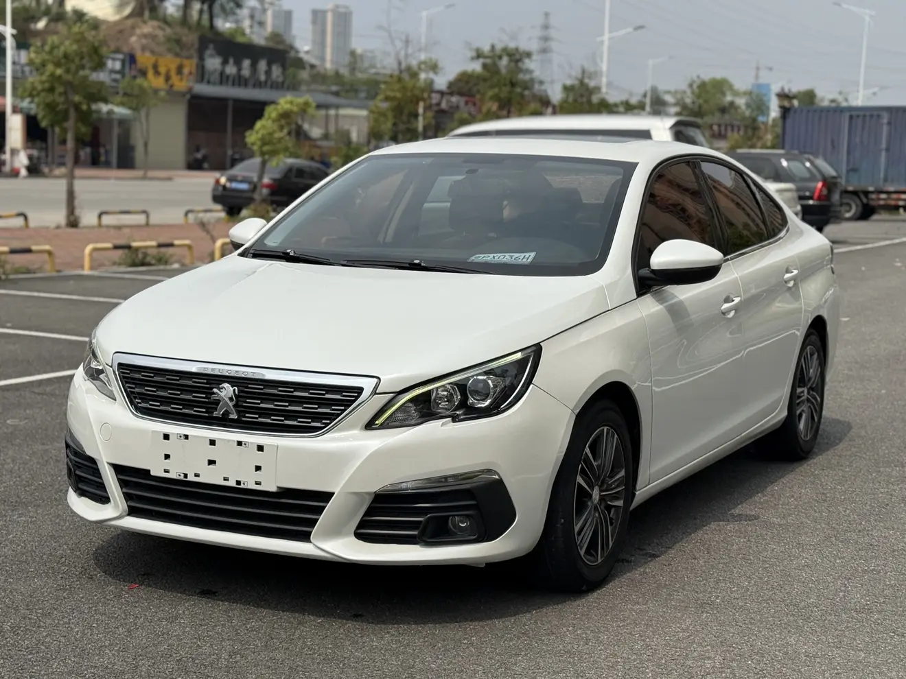 Peugeot 308