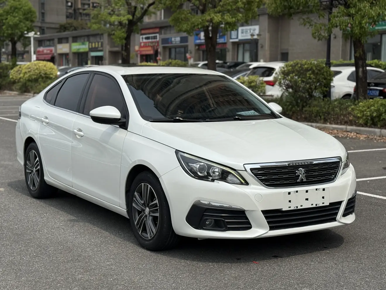 Peugeot 308