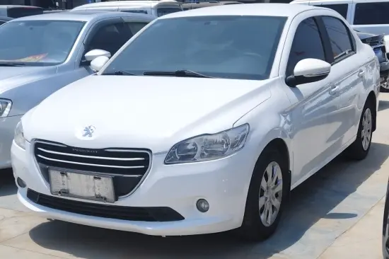 Peugeot 301