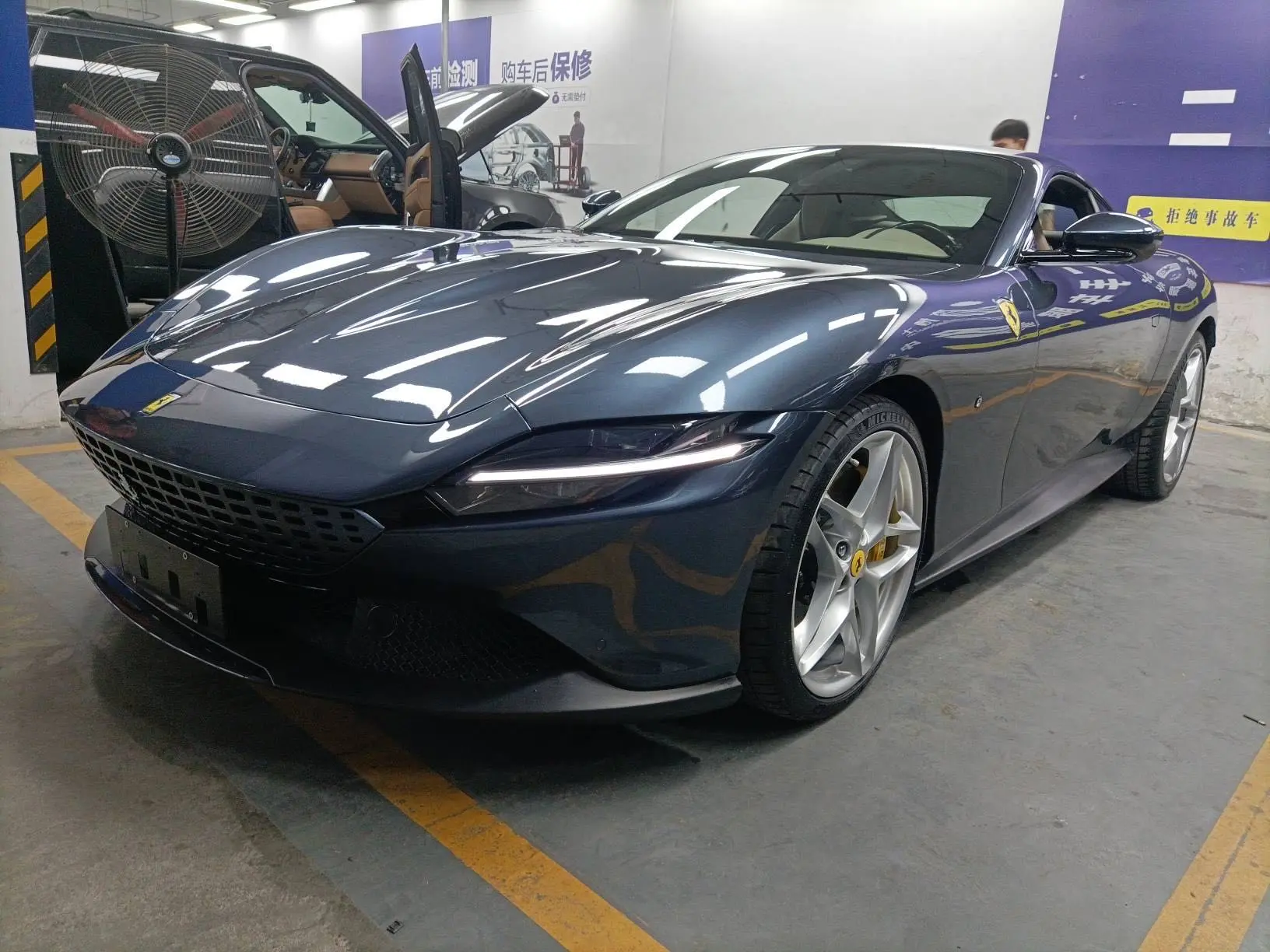 Ferrari Roma