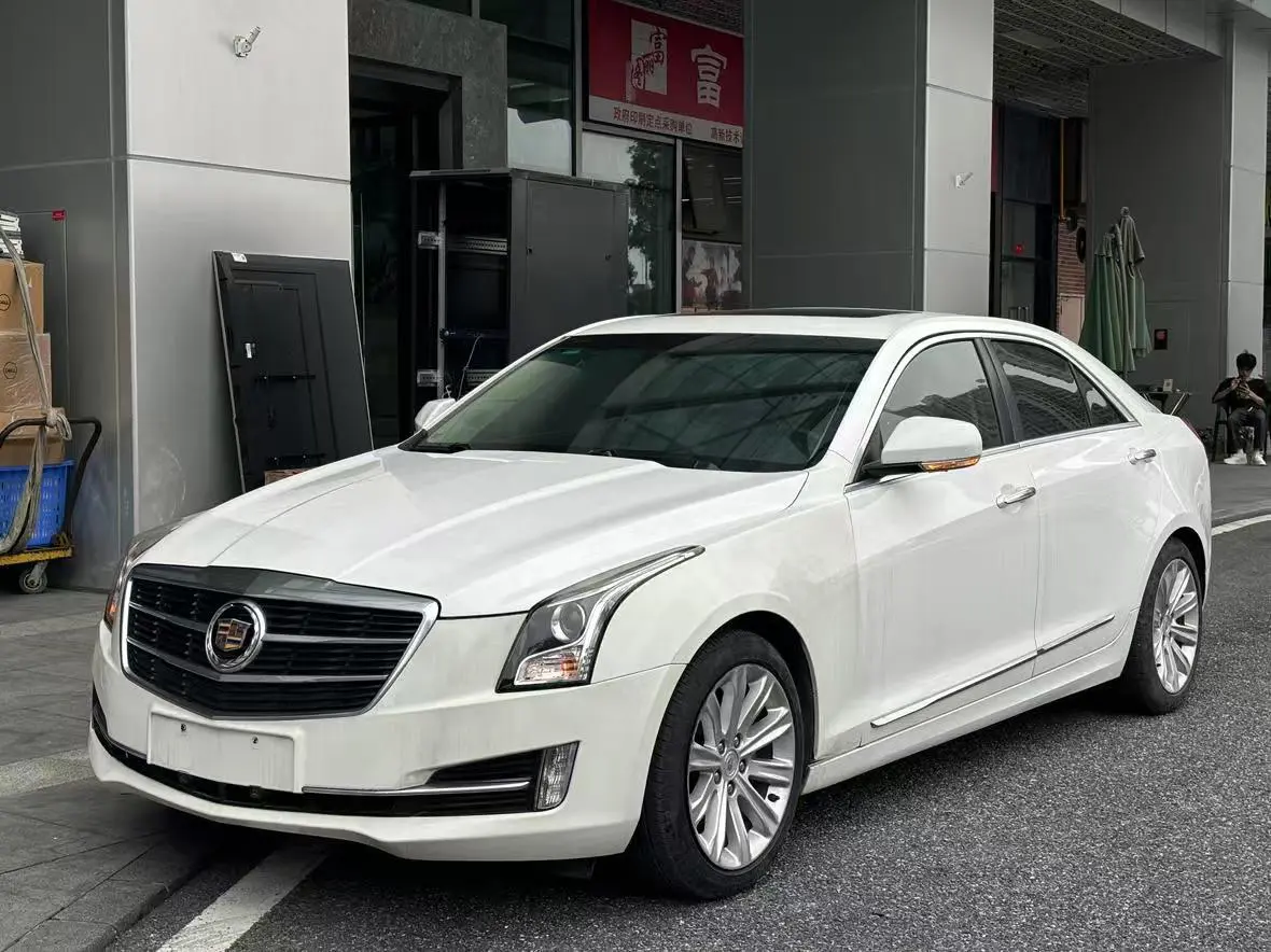 Cadillac ATS-L