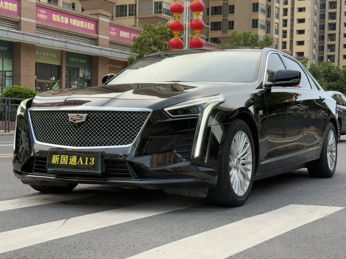 Cadillac CT6