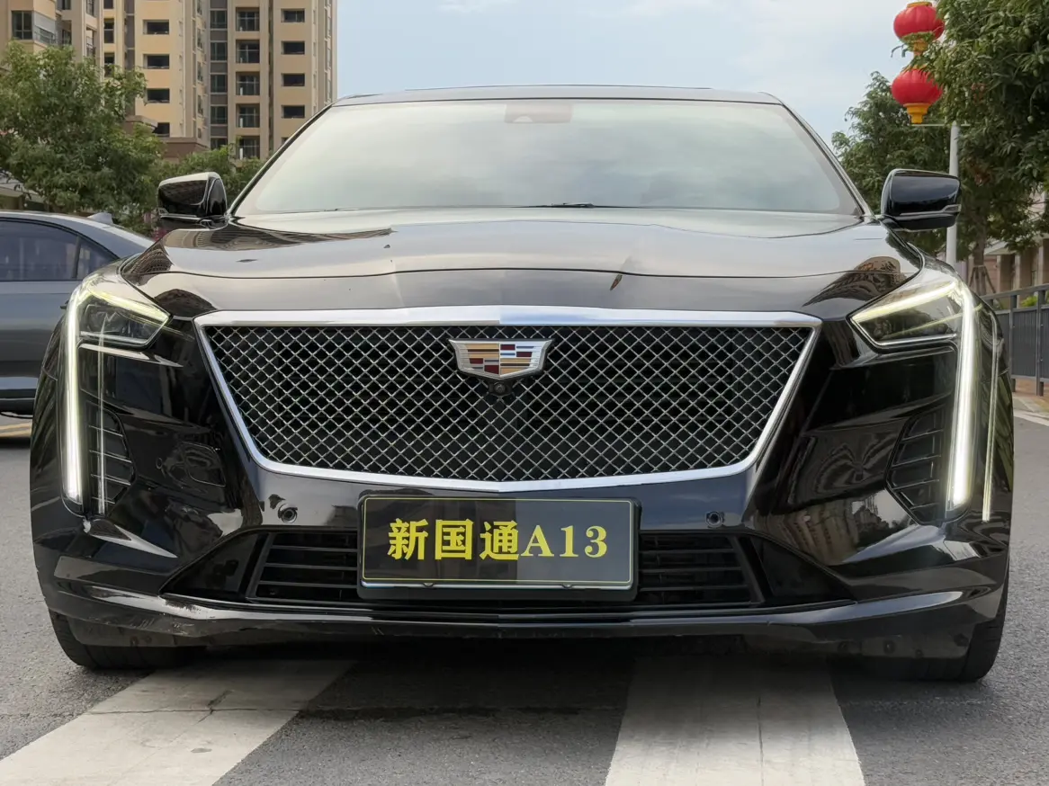 Cadillac CT6