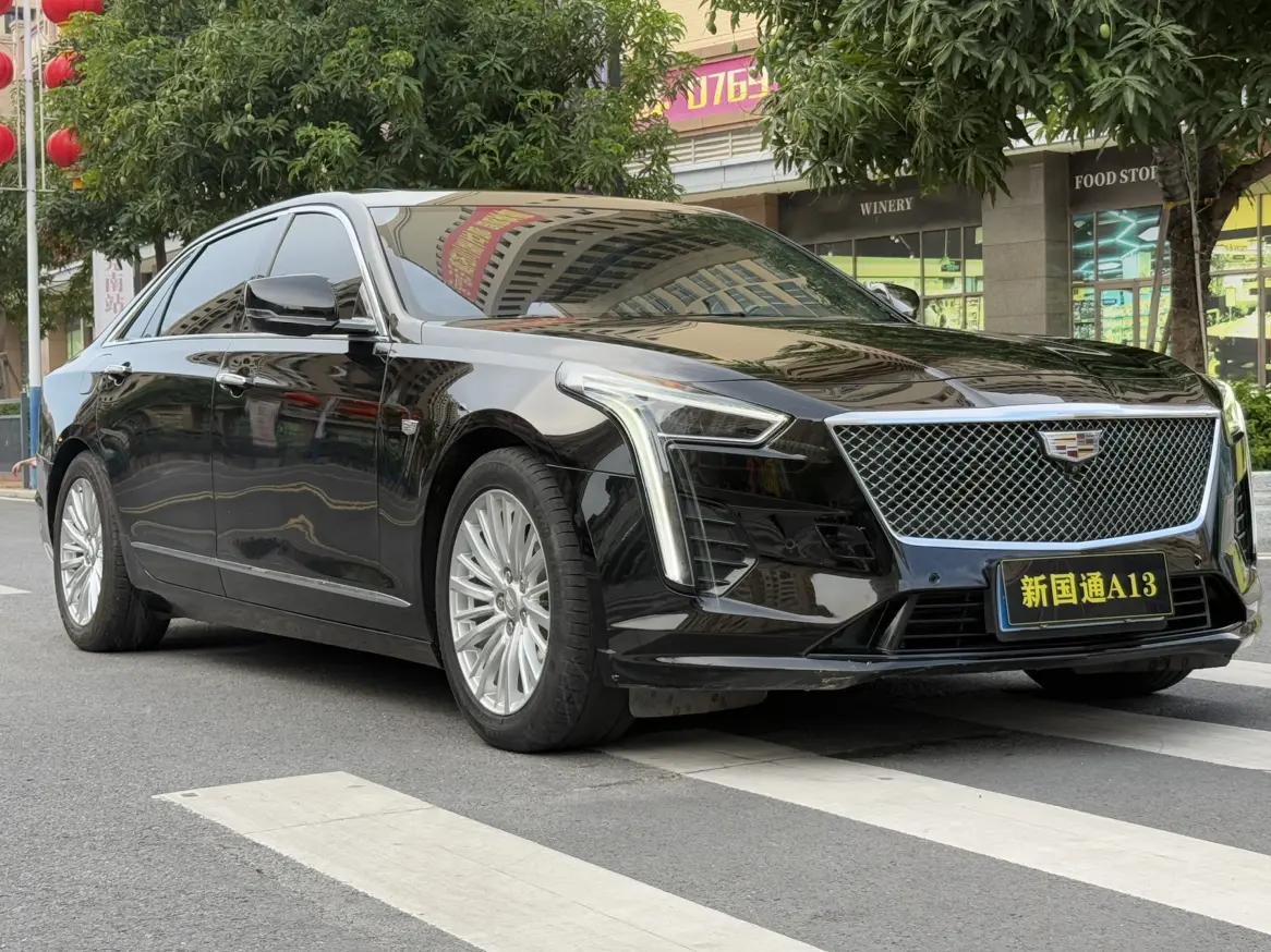 Cadillac CT6