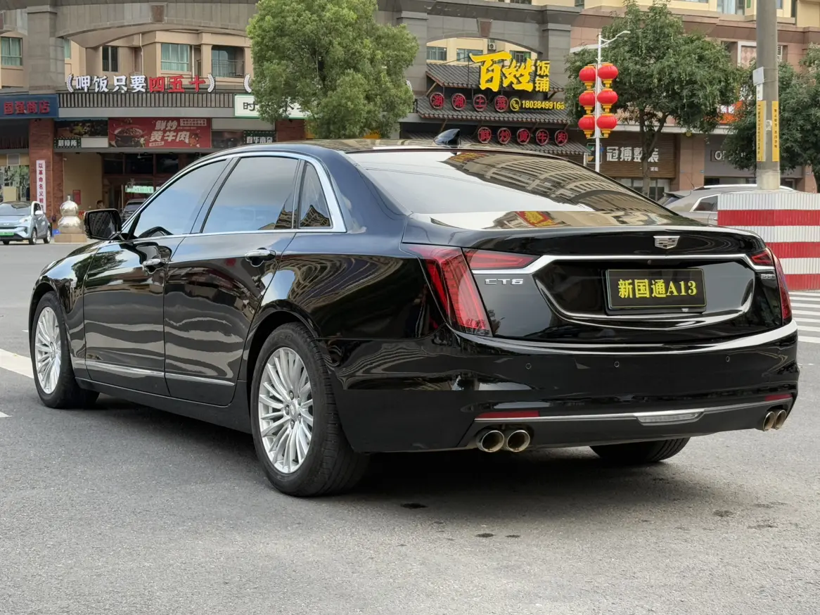 Cadillac CT6