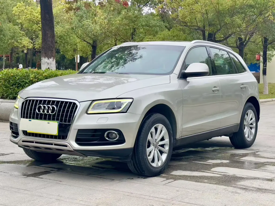 Audi Q5  из Китая