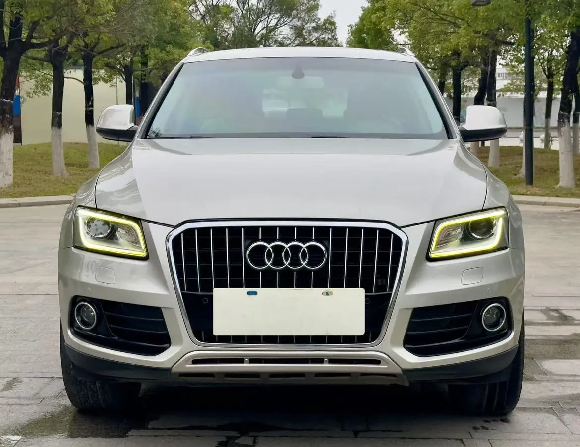 Audi Q5  из Китая
