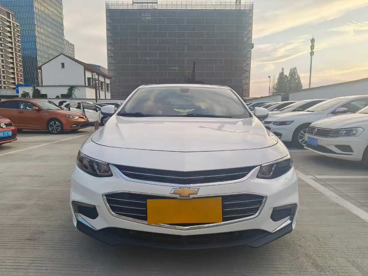 Chevrolet Malibu XL