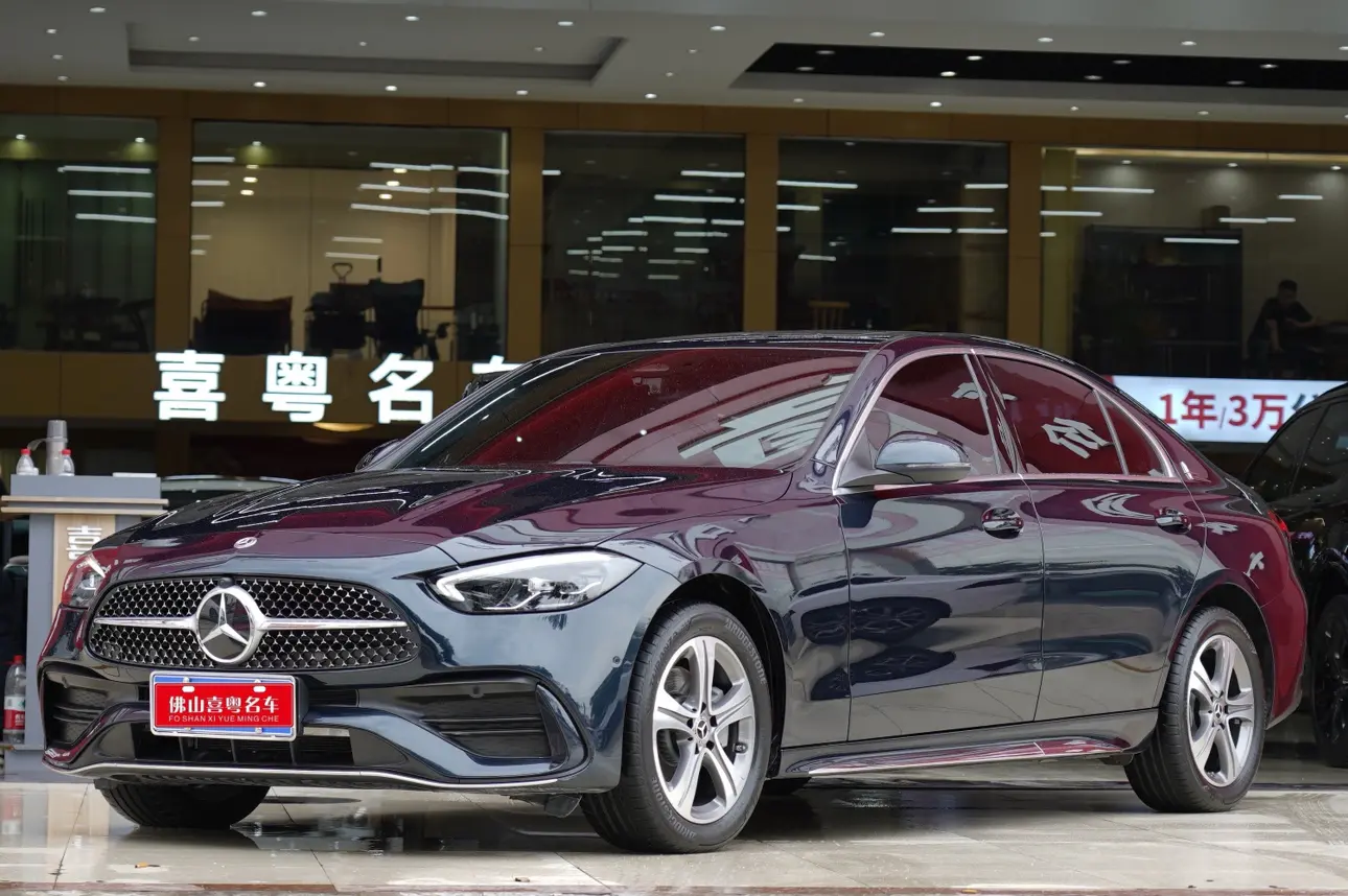 Mercedes-Benz Mercedes Benz C Class