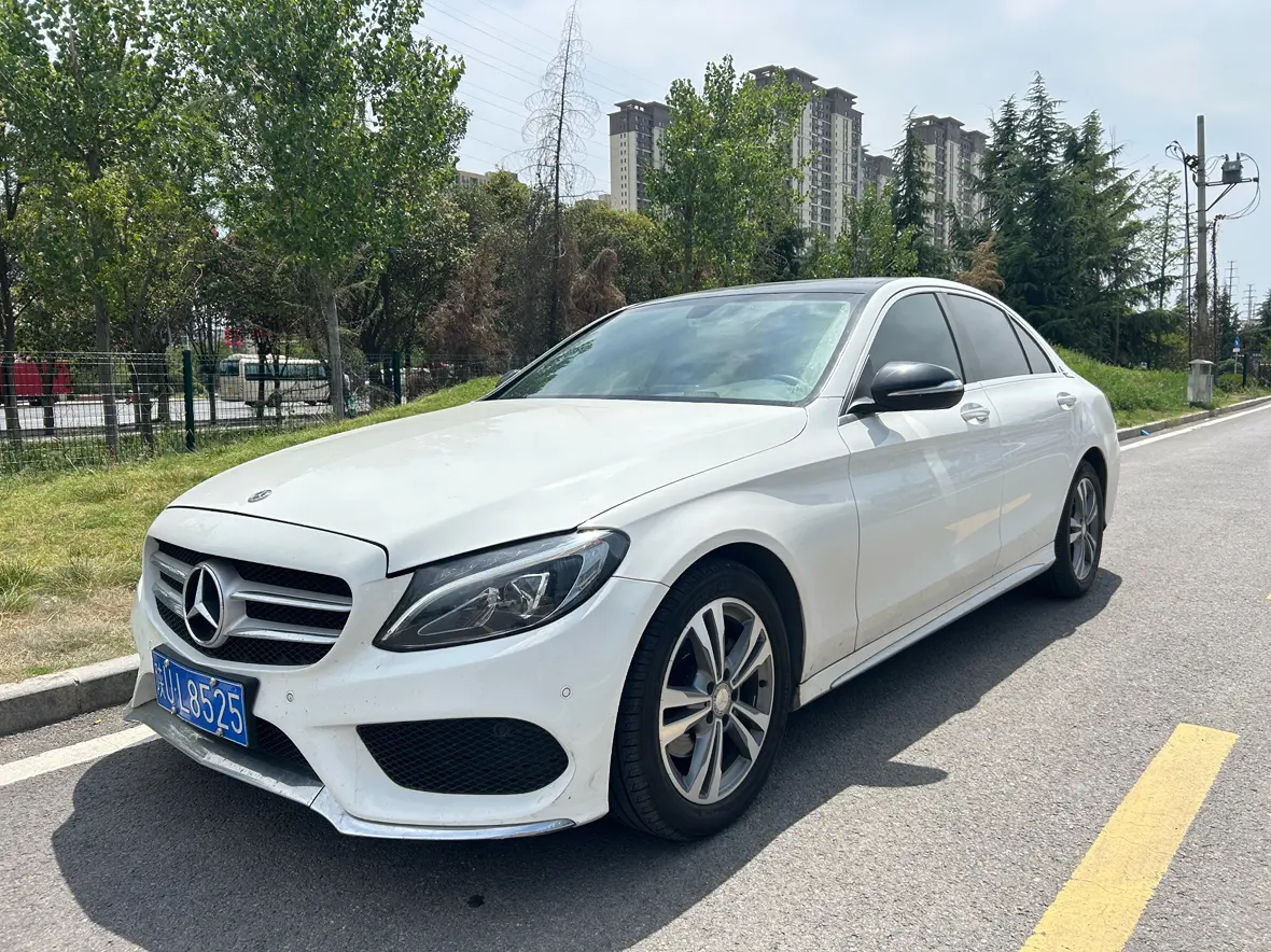 Mercedes-Benz Mercedes Benz C Class