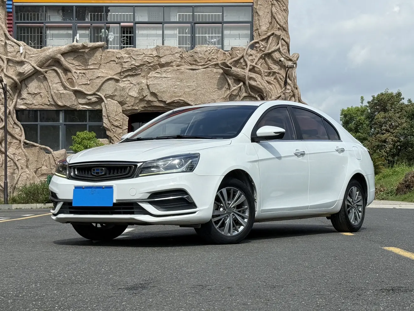Geely Emgrand