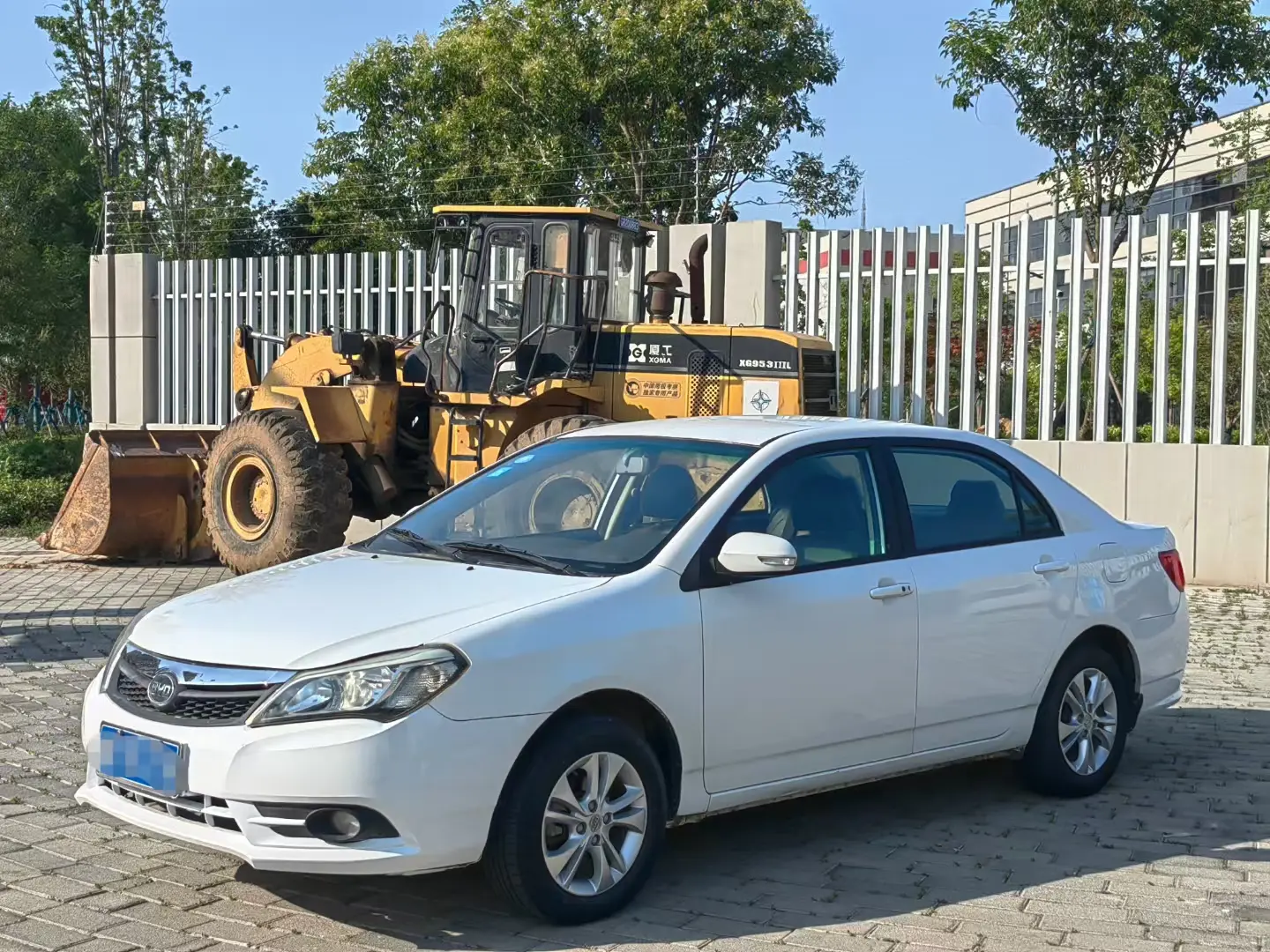 BYD F3