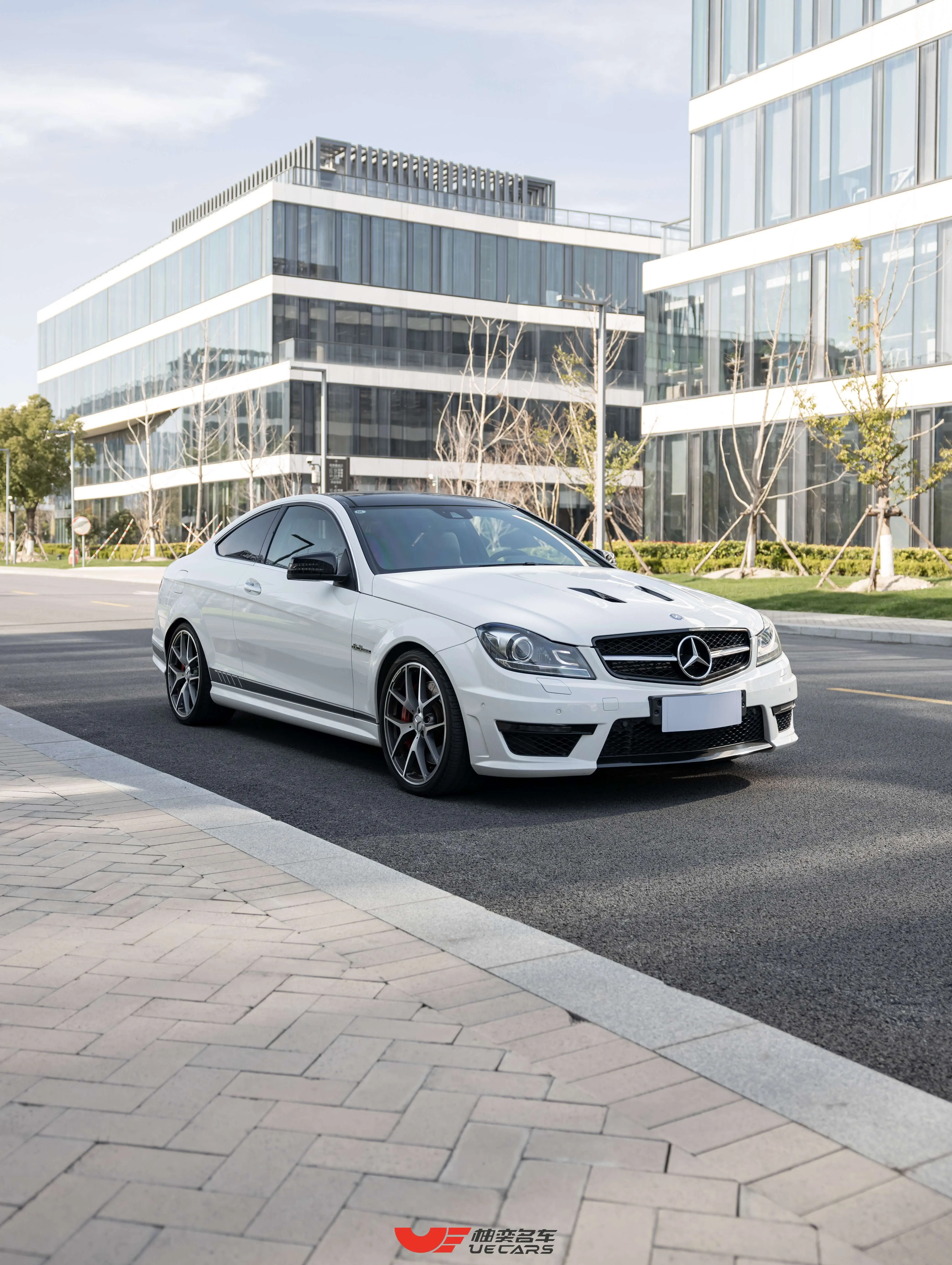 Mercedes-Benz C-Class AMG